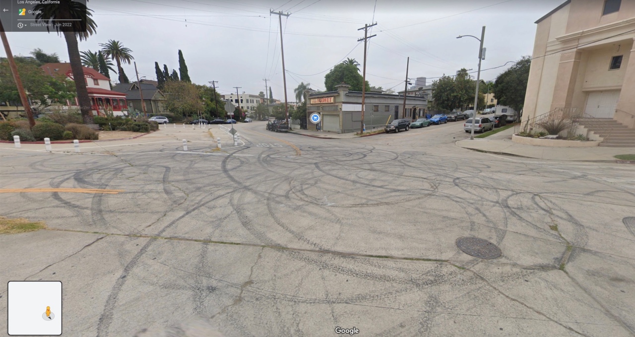 protestas vecinos los angeles rodaje fast furious 10