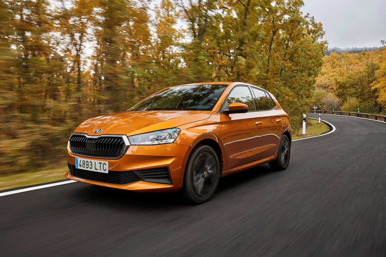 prueba skoda fabia 1.0 tsi 110 cv dsg sport