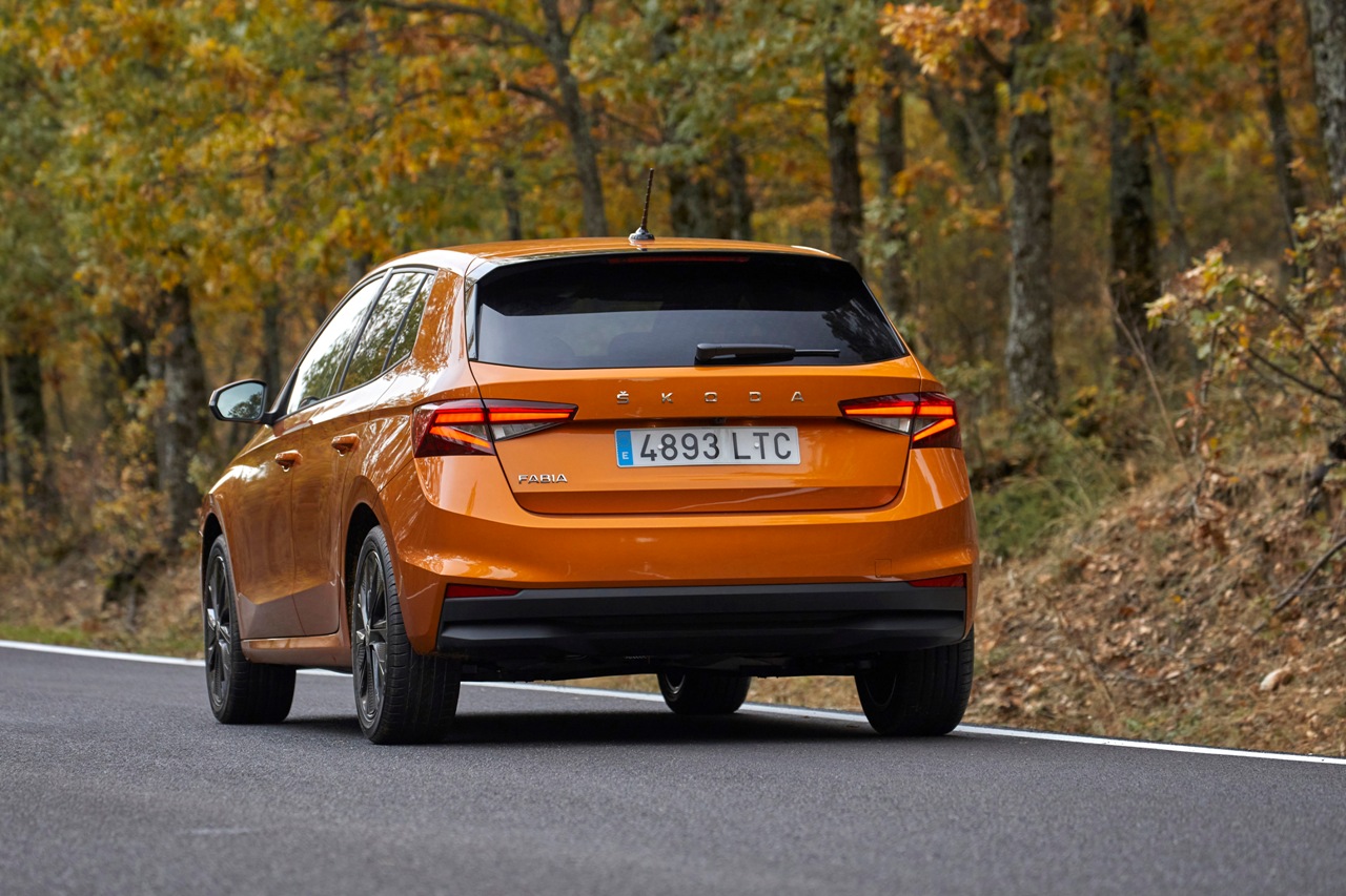 prueba skoda fabia 1.0 tsi 110 cv dsg sport