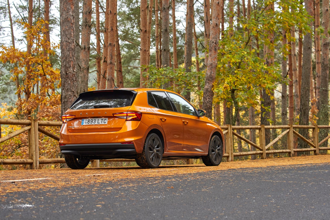 prueba skoda fabia 1.0 tsi 110 cv dsg sport