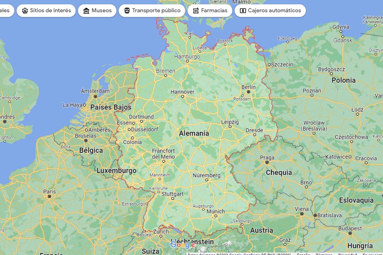 La razón por la que Alemania es uno de los pocos países del mundo que