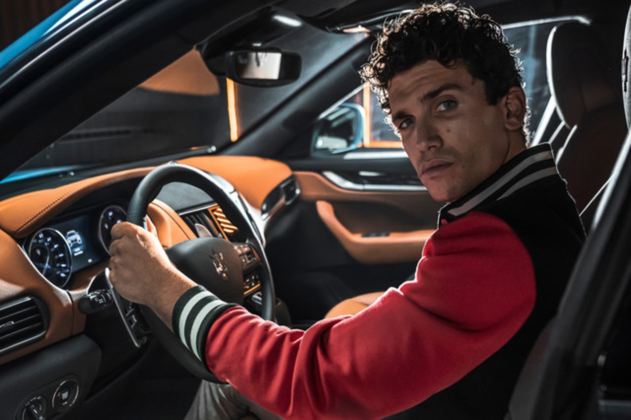 Maserati crea el coche soñado por Denver