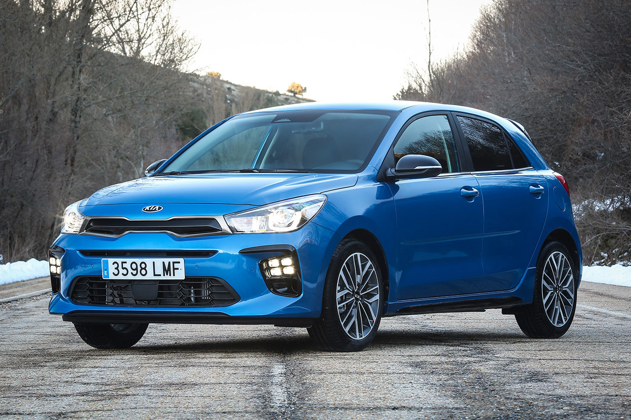 7 coches por menos de 350 euros al mes