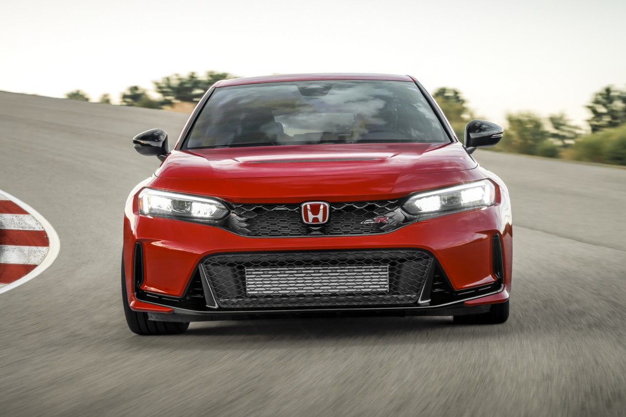 Honda Civic Type R