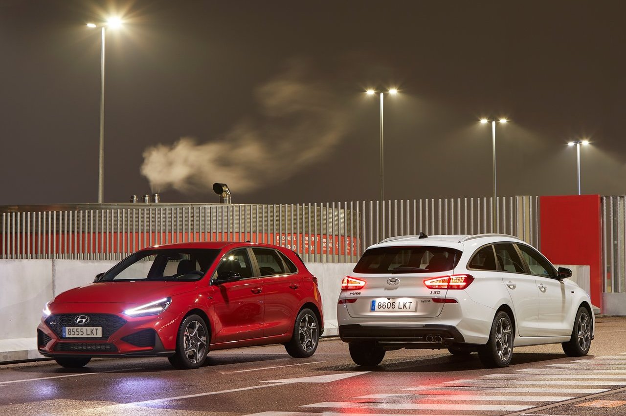 hyundai i30 30 aniversario