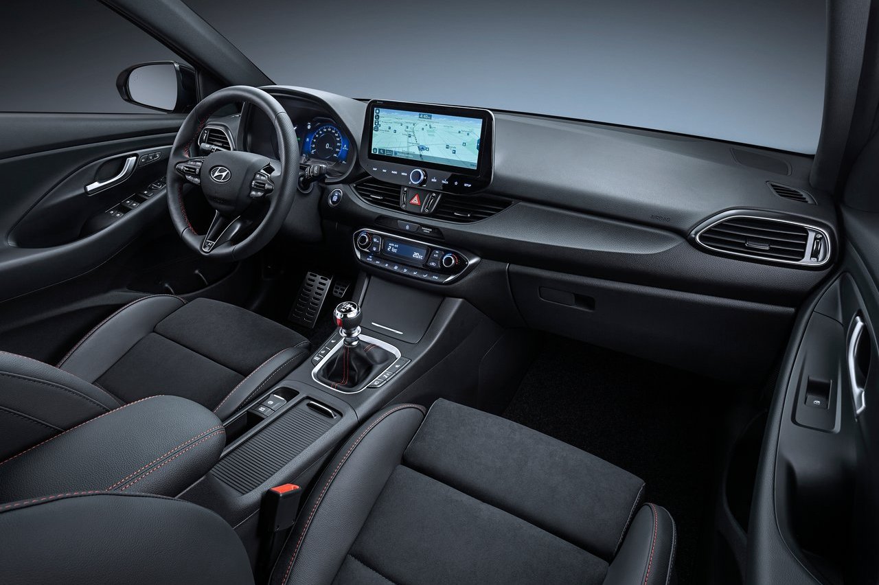 hyundai i30 30 aniversario