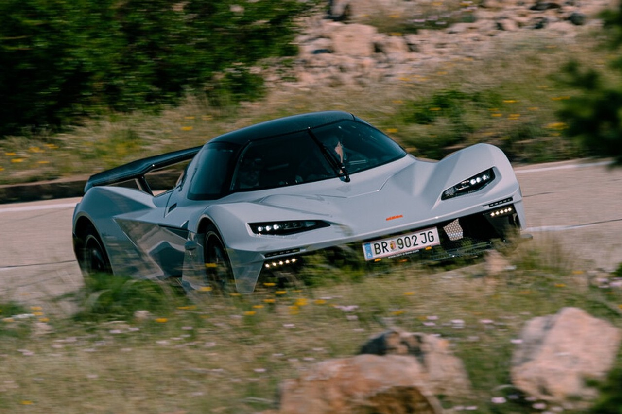 Carrera Ktm X-bow Gtx Razoon More Than Racing, No714, 1 | Cuotas Sin Interés
