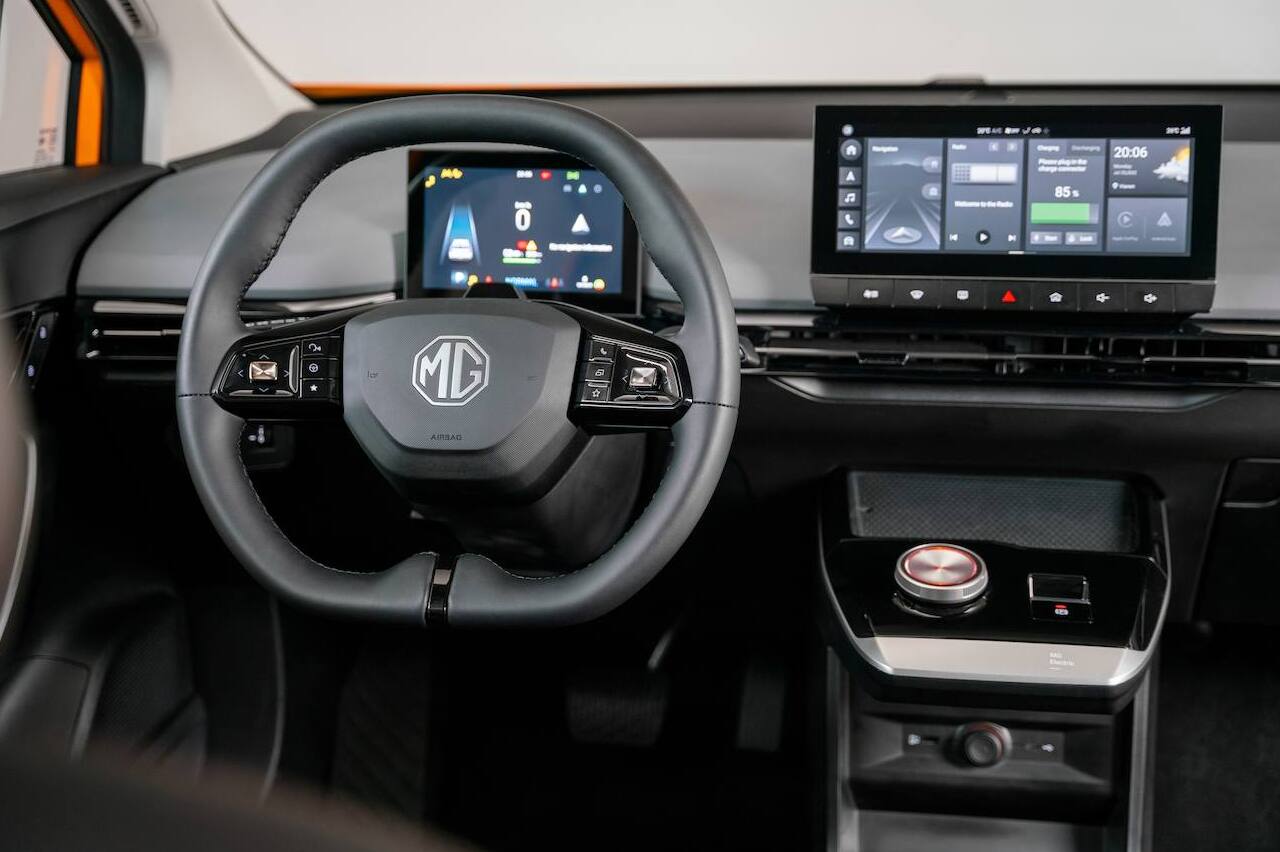 mg4 electric españa