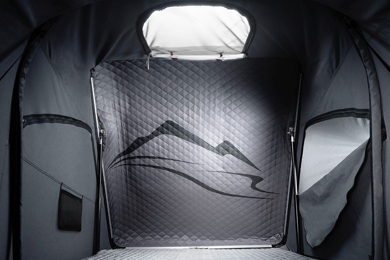 porsche 911 acampada