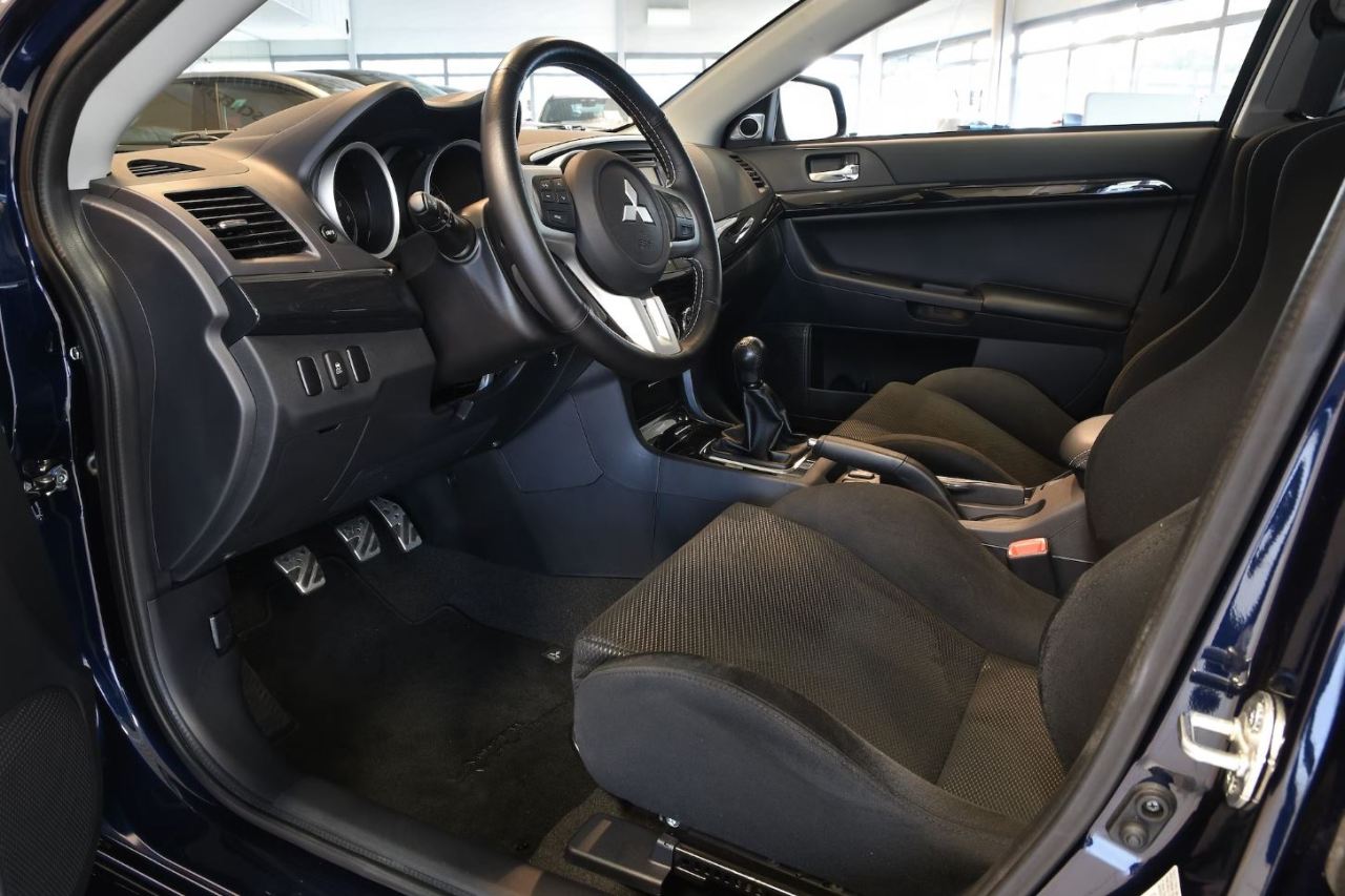 subasta mistusibhi lancer evo x 2014