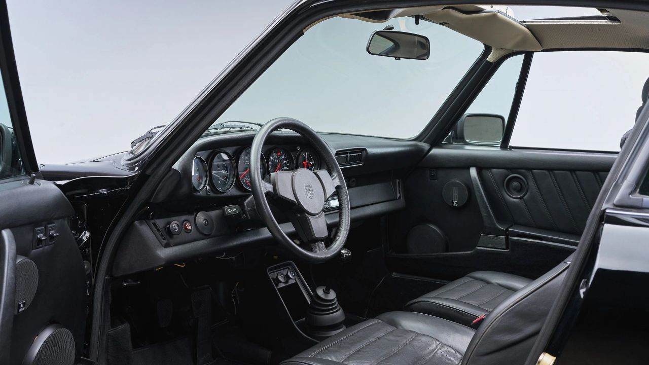 subasta porsche 930 turbo 1979