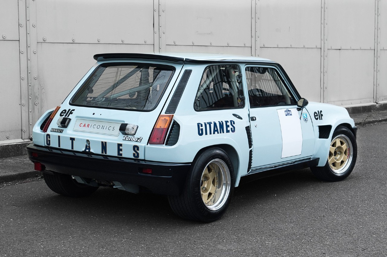 venta Renault 5 Turbo 2 Tour de Corse