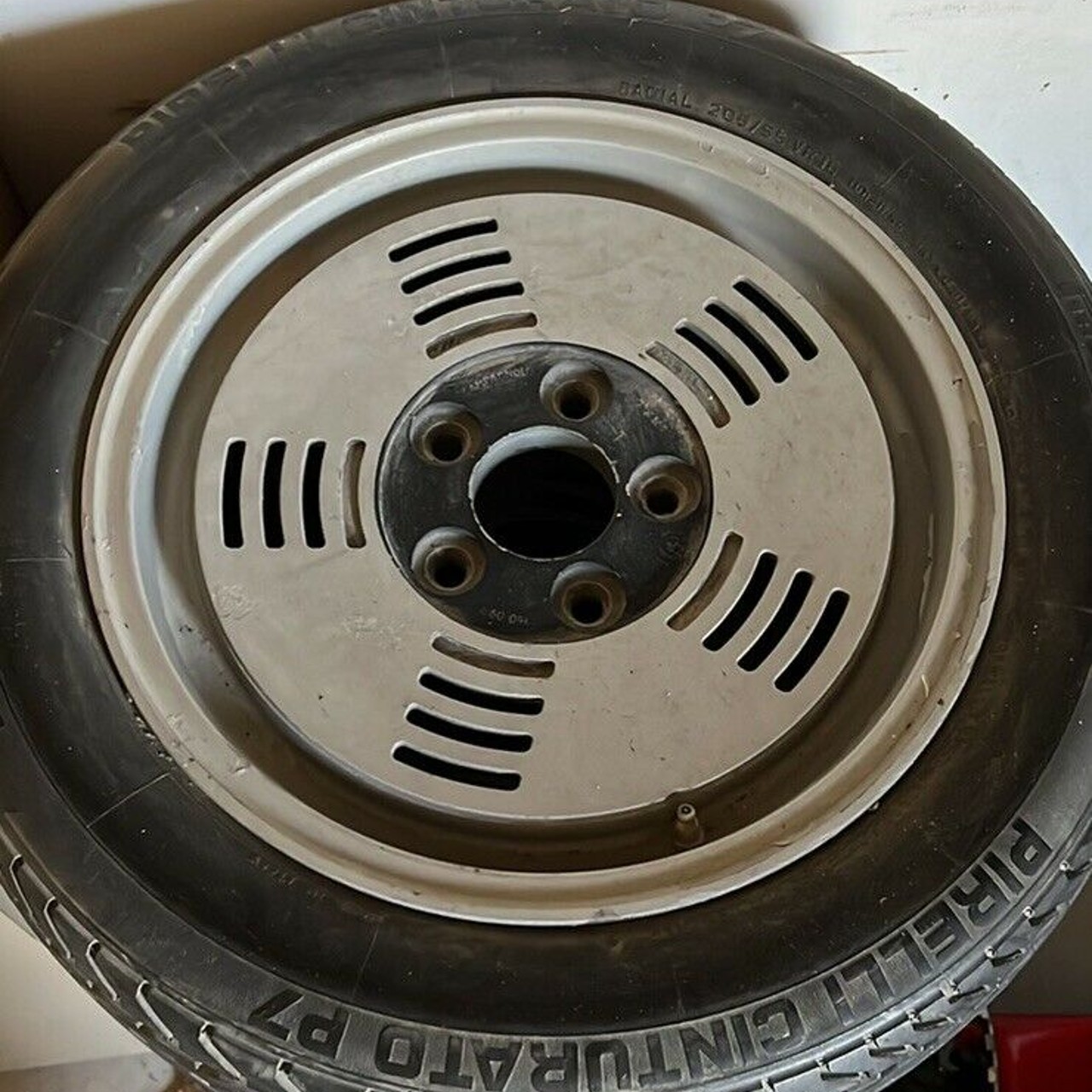 venta llantas del BMW M1