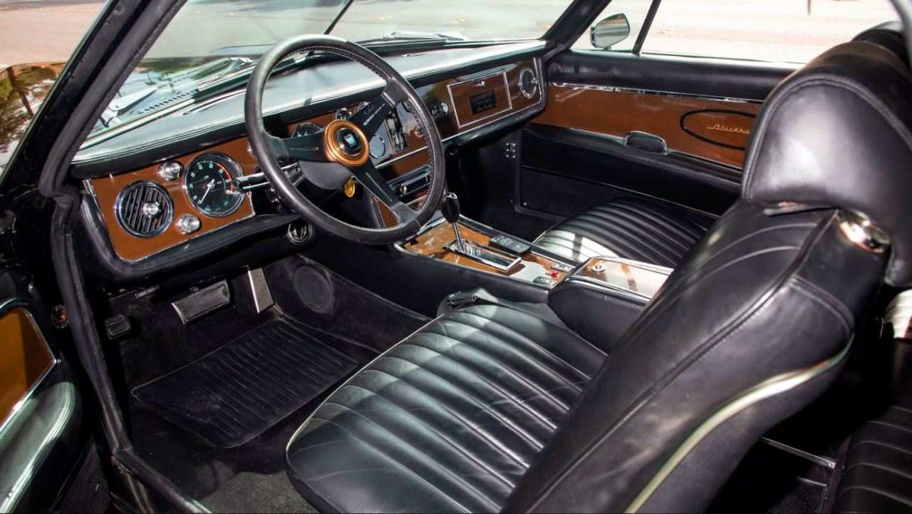 subasta stutz blackhawk 1971 elvis presley